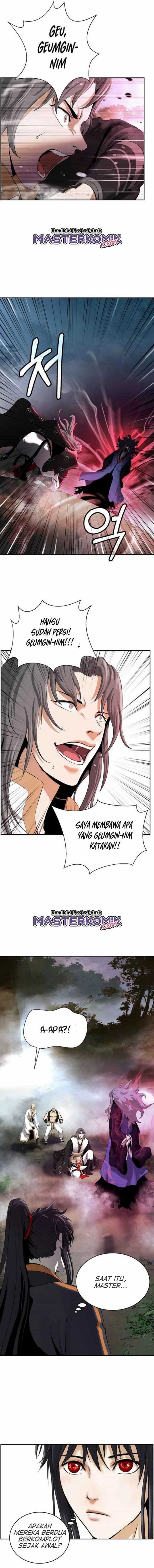 Halaman 6 dari Cystic Story (Call The Spear) Chapter 40