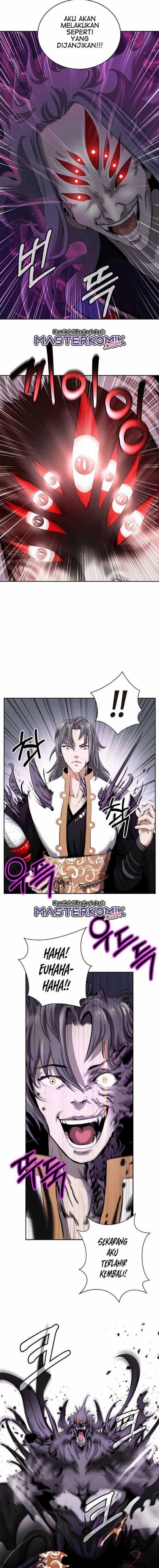 Halaman 9 dari Cystic Story (Call The Spear) Chapter 40