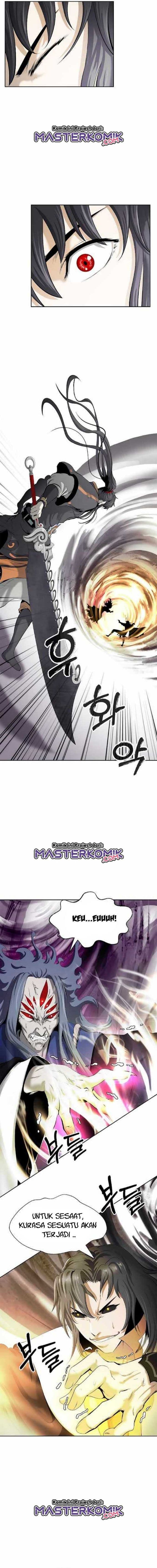 Halaman 11 dari Cystic Story (Call The Spear) Chapter 41