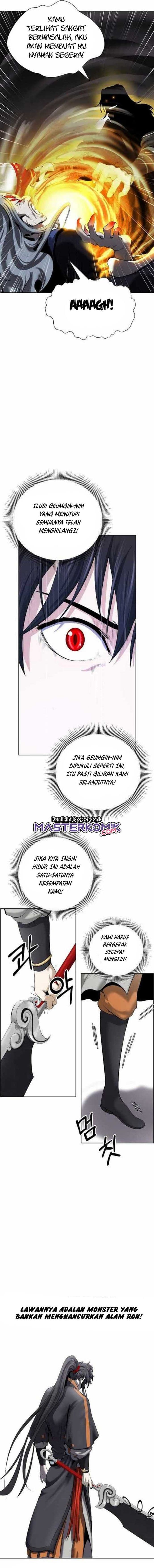 Halaman 12 dari Cystic Story (Call The Spear) Chapter 41