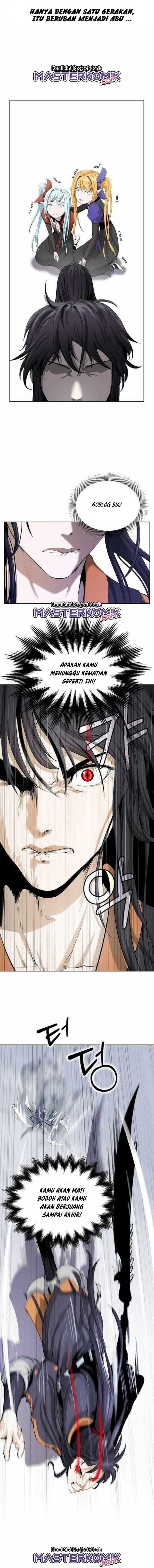 Halaman 13 dari Cystic Story (Call The Spear) Chapter 41
