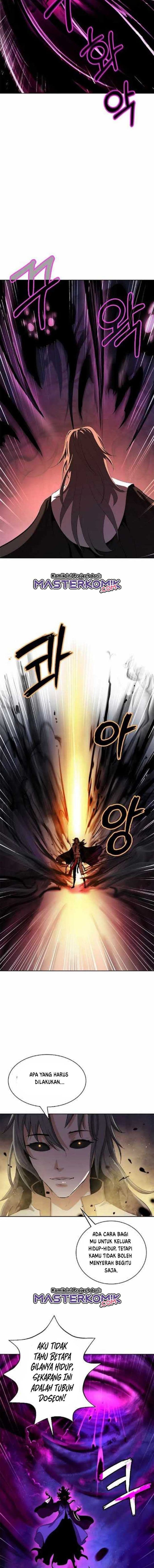 Halaman 2 dari Cystic Story (Call The Spear) Chapter 41