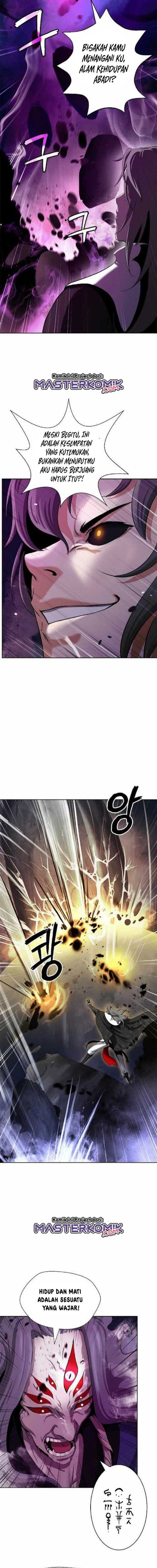 Halaman 3 dari Cystic Story (Call The Spear) Chapter 41