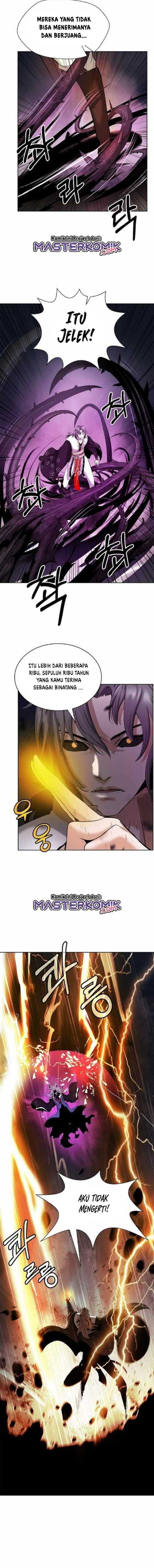 Halaman 4 dari Cystic Story (Call The Spear) Chapter 41