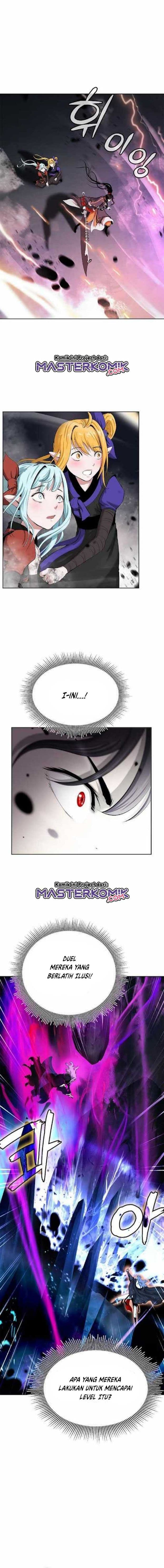 Halaman 5 dari Cystic Story (Call The Spear) Chapter 41