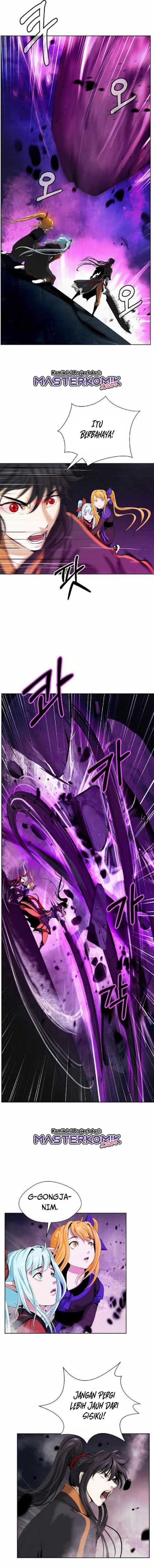 Halaman 6 dari Cystic Story (Call The Spear) Chapter 41
