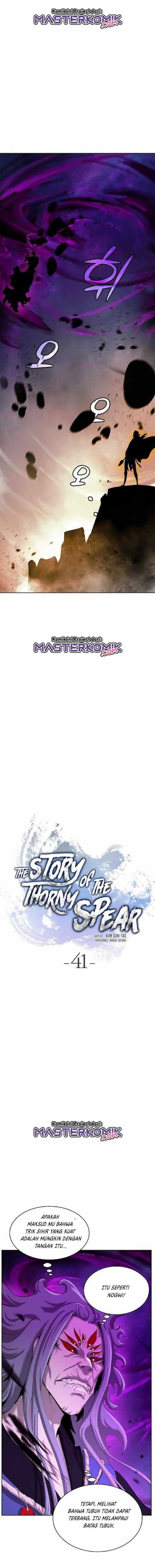 Halaman 7 dari Cystic Story (Call The Spear) Chapter 41