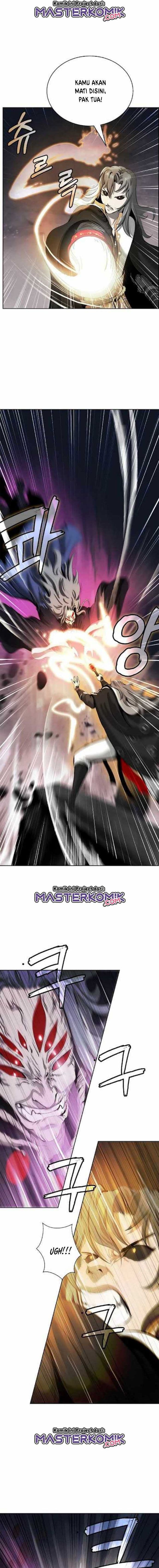Halaman 9 dari Cystic Story (Call The Spear) Chapter 41