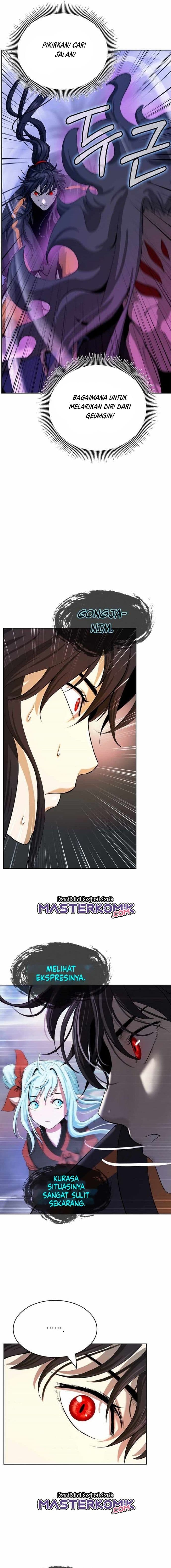 Halaman 14 dari Cystic Story (Call The Spear) Chapter 42
