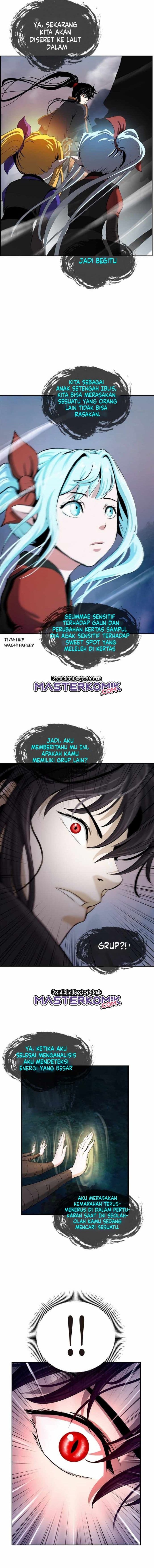 Halaman 15 dari Cystic Story (Call The Spear) Chapter 42