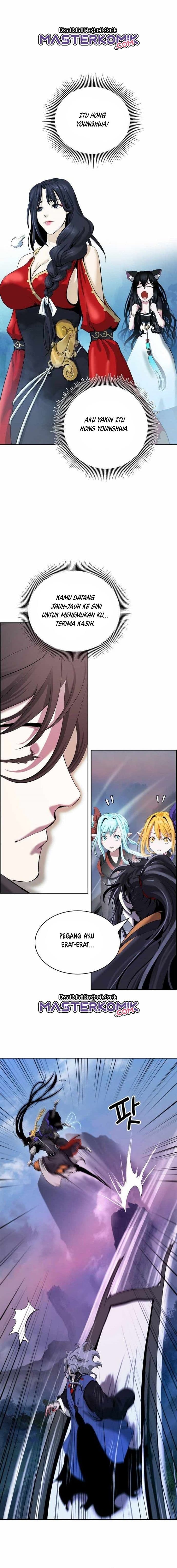 Halaman 16 dari Cystic Story (Call The Spear) Chapter 42