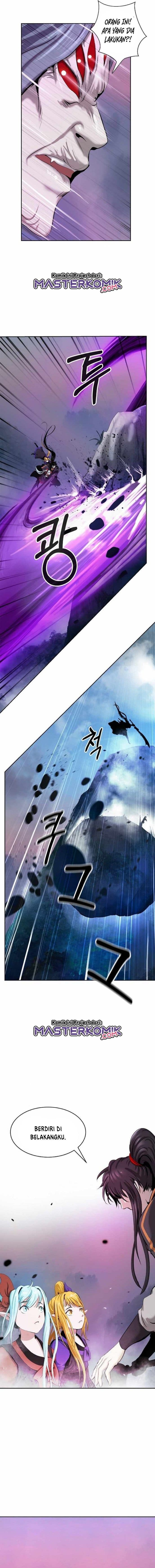 Halaman 17 dari Cystic Story (Call The Spear) Chapter 42