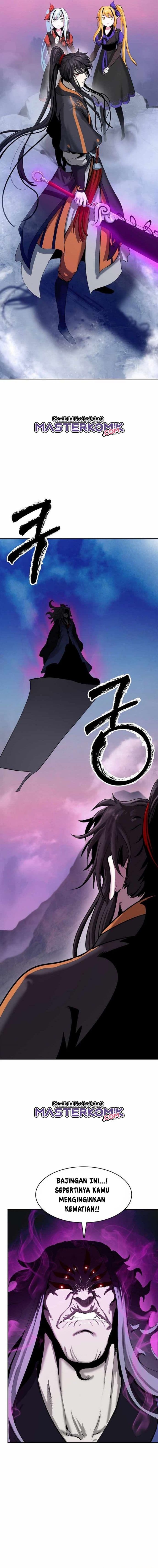 Halaman 18 dari Cystic Story (Call The Spear) Chapter 42