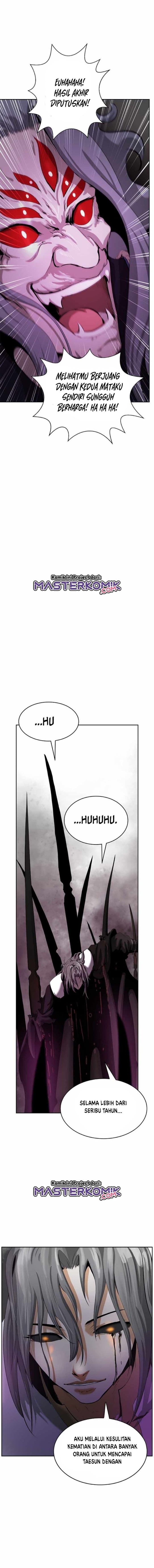 Halaman 3 dari Cystic Story (Call The Spear) Chapter 42