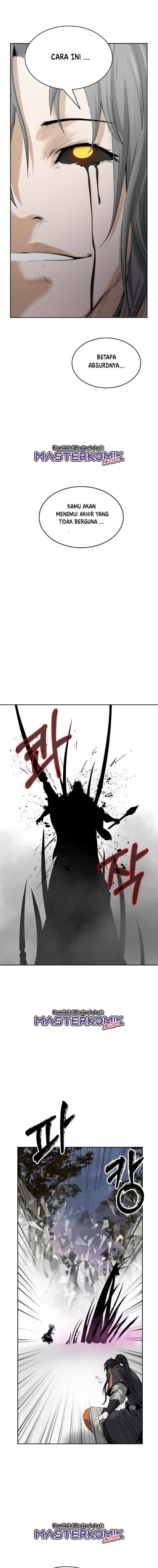 Halaman 4 dari Cystic Story (Call The Spear) Chapter 42