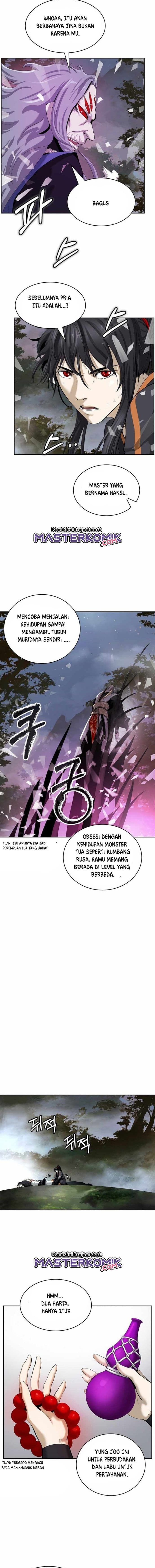 Halaman 5 dari Cystic Story (Call The Spear) Chapter 42