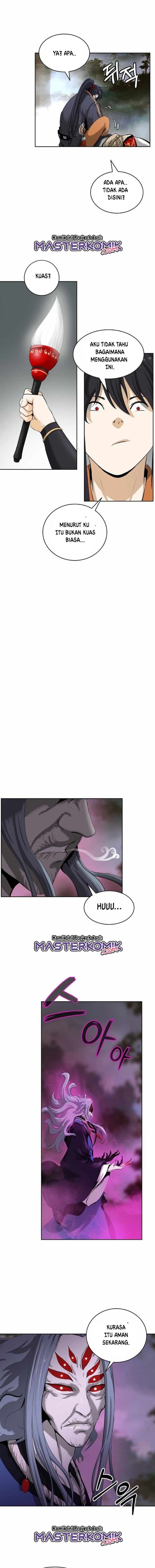 Halaman 7 dari Cystic Story (Call The Spear) Chapter 42