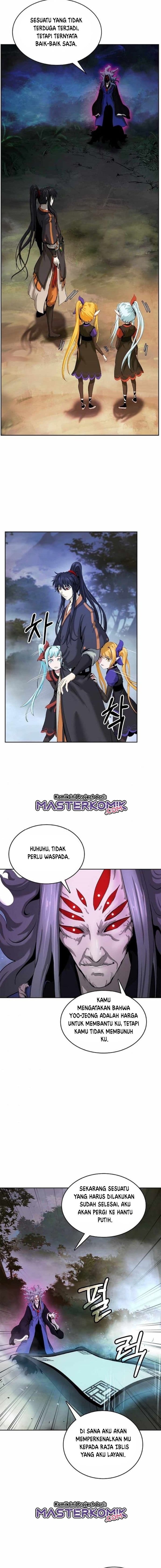 Halaman 8 dari Cystic Story (Call The Spear) Chapter 42