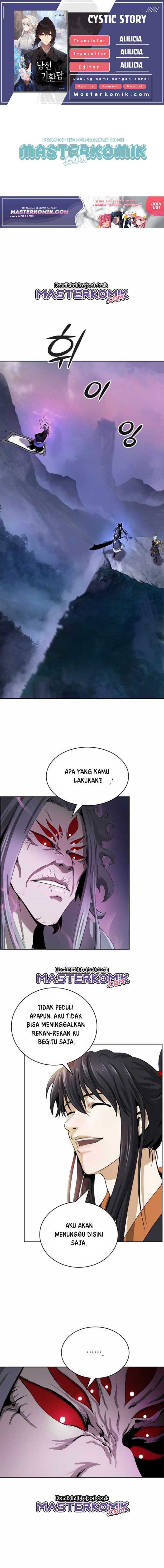 Halaman 1 dari Cystic Story (Call The Spear) Chapter 43