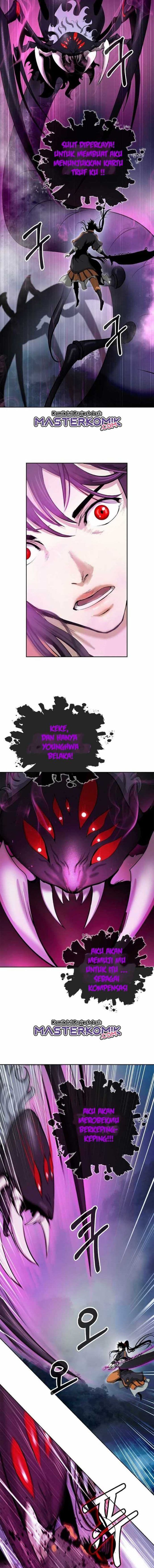 Halaman 10 dari Cystic Story (Call The Spear) Chapter 43