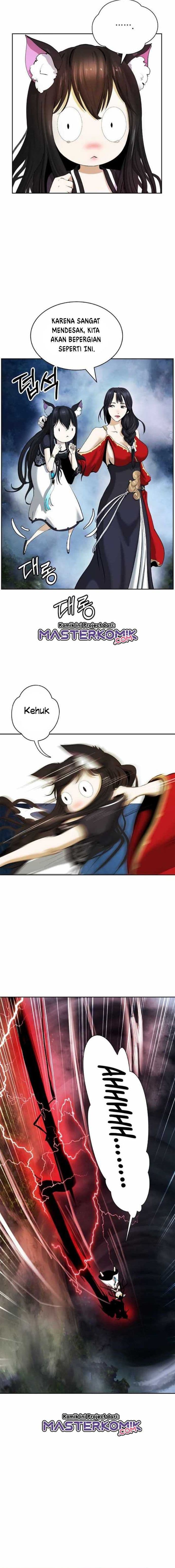 Halaman 15 dari Cystic Story (Call The Spear) Chapter 43