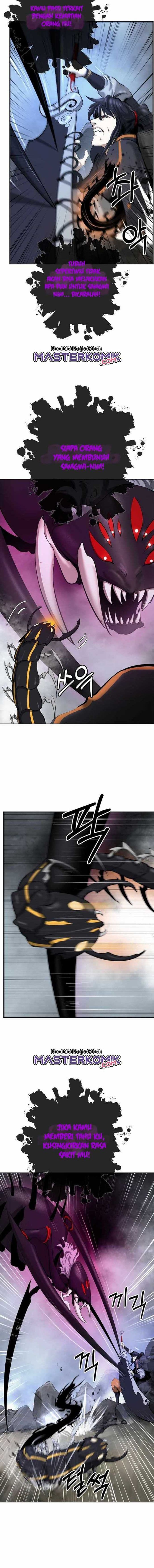 Halaman 17 dari Cystic Story (Call The Spear) Chapter 43