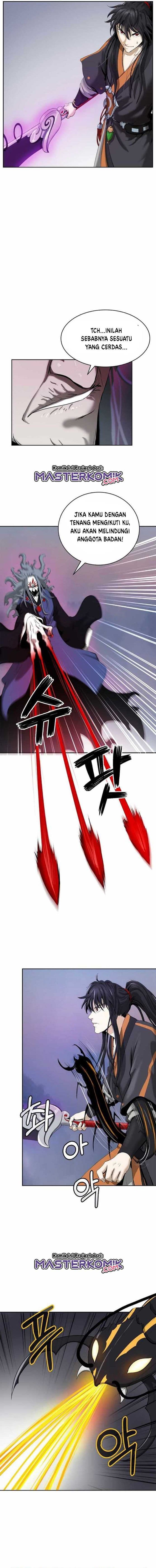 Halaman 2 dari Cystic Story (Call The Spear) Chapter 43