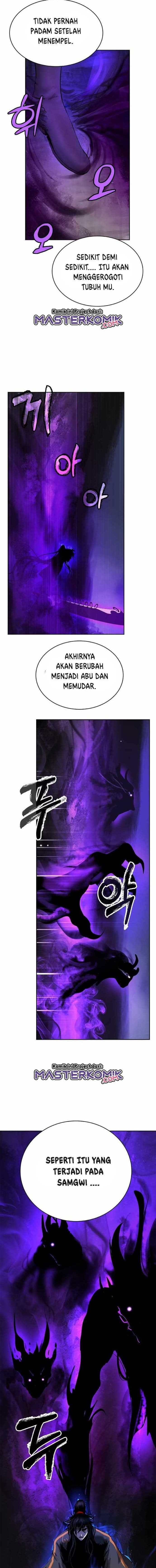 Halaman 21 dari Cystic Story (Call The Spear) Chapter 43