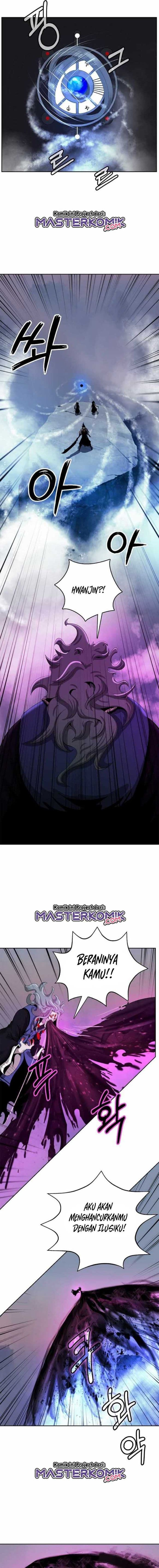 Halaman 4 dari Cystic Story (Call The Spear) Chapter 43