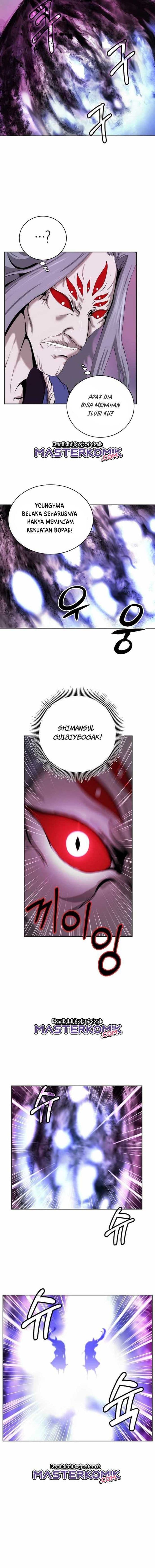 Halaman 5 dari Cystic Story (Call The Spear) Chapter 43