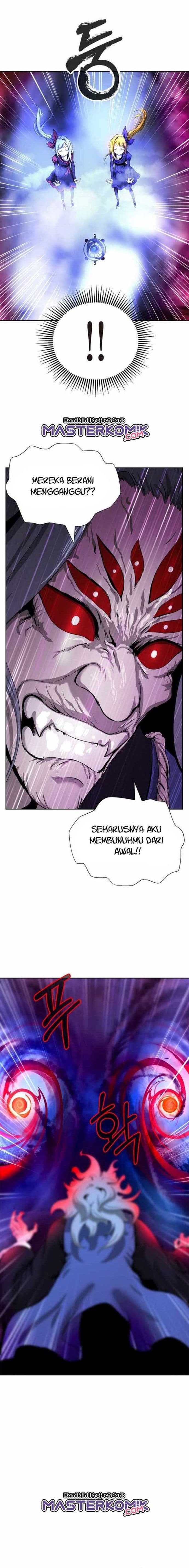 Halaman 6 dari Cystic Story (Call The Spear) Chapter 43