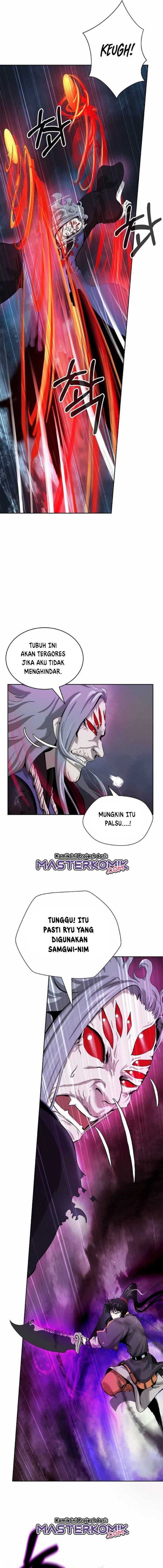 Halaman 7 dari Cystic Story (Call The Spear) Chapter 43