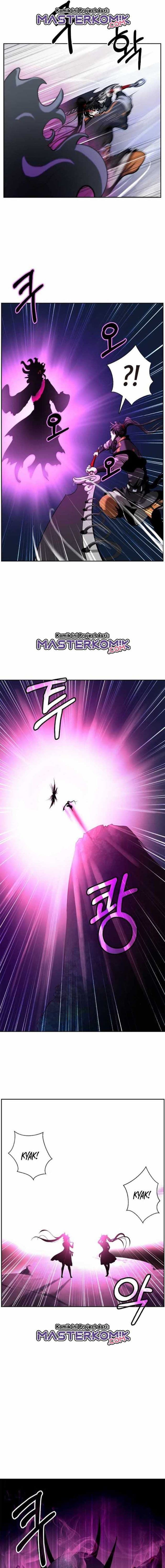 Halaman 9 dari Cystic Story (Call The Spear) Chapter 43