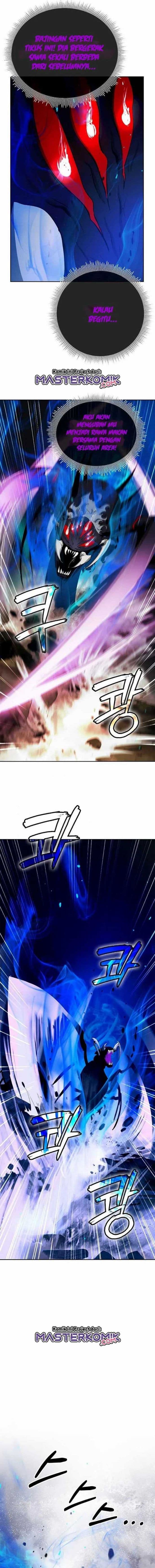Halaman 10 dari Cystic Story (Call The Spear) Chapter 44