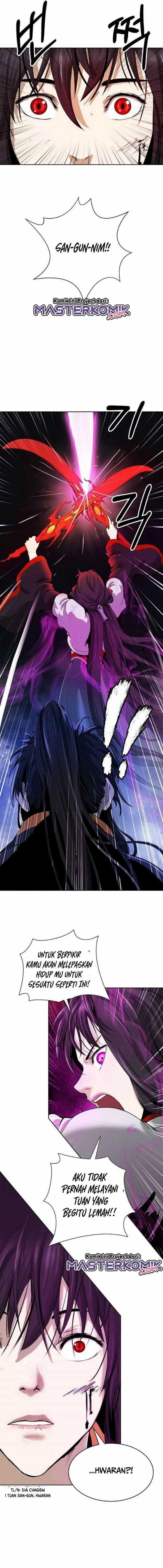 Halaman 18 dari Cystic Story (Call The Spear) Chapter 44
