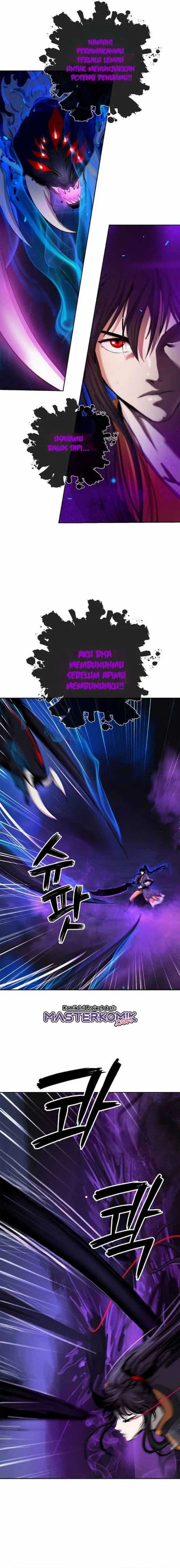 Halaman 4 dari Cystic Story (Call The Spear) Chapter 44