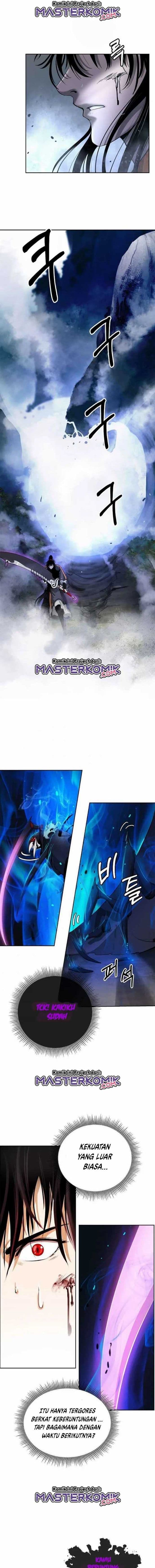 Halaman 7 dari Cystic Story (Call The Spear) Chapter 44