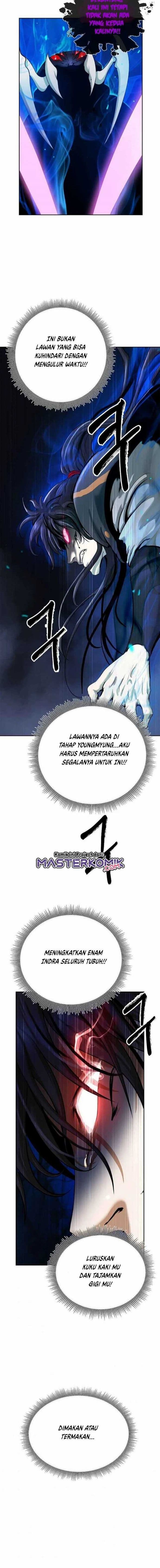 Halaman 8 dari Cystic Story (Call The Spear) Chapter 44