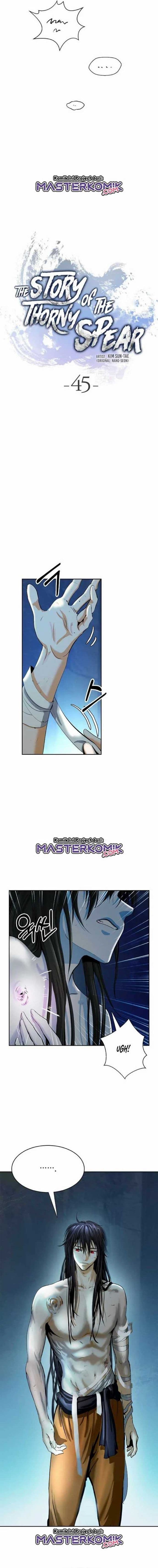 Halaman 10 dari Cystic Story (Call The Spear) Chapter 45