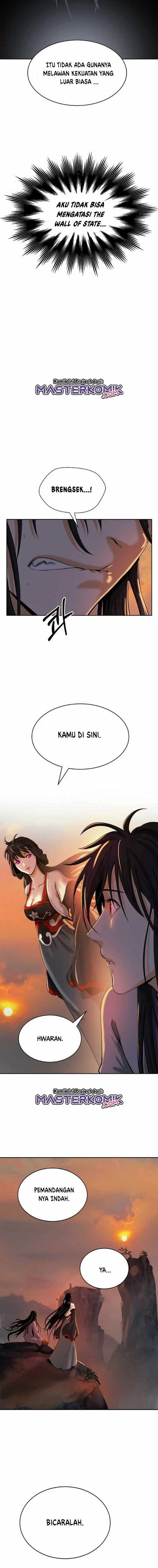 Halaman 13 dari Cystic Story (Call The Spear) Chapter 45