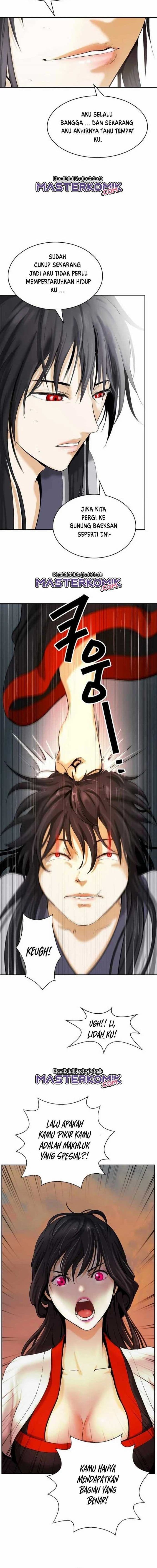 Halaman 15 dari Cystic Story (Call The Spear) Chapter 45
