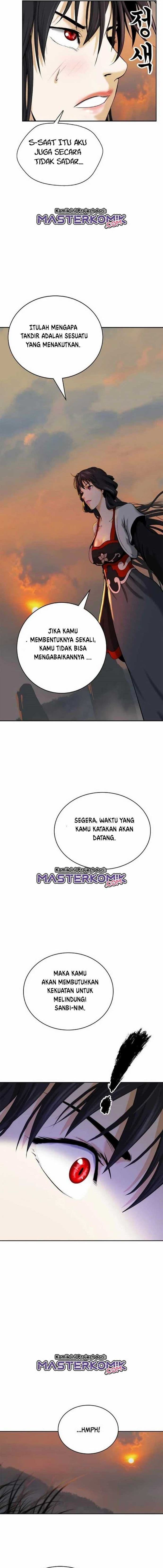 Halaman 18 dari Cystic Story (Call The Spear) Chapter 45