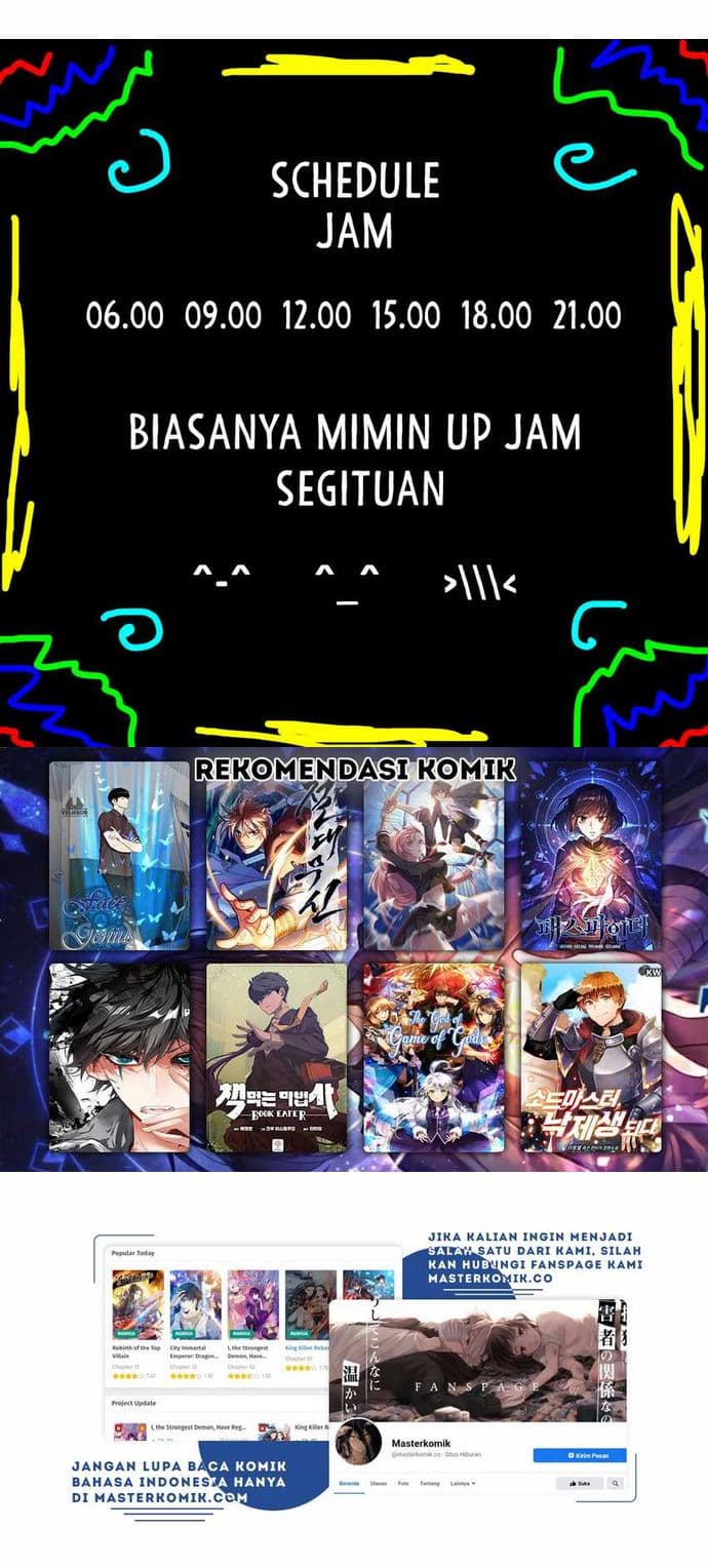 Halaman 20 dari Cystic Story (Call The Spear) Chapter 45