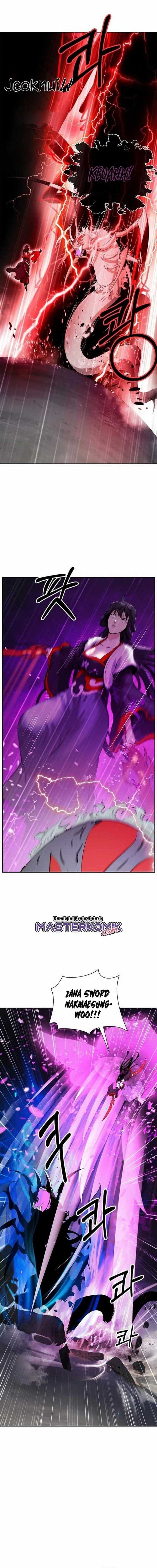 Halaman 5 dari Cystic Story (Call The Spear) Chapter 45