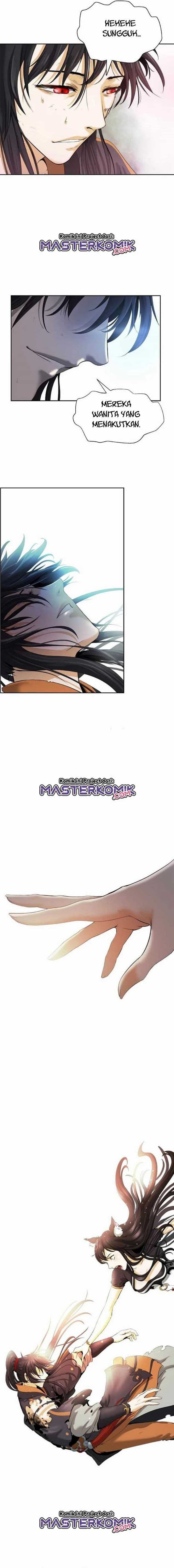 Halaman 6 dari Cystic Story (Call The Spear) Chapter 45