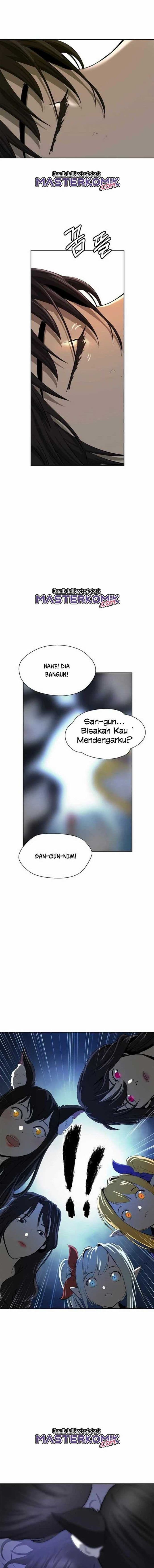 Halaman 8 dari Cystic Story (Call The Spear) Chapter 45