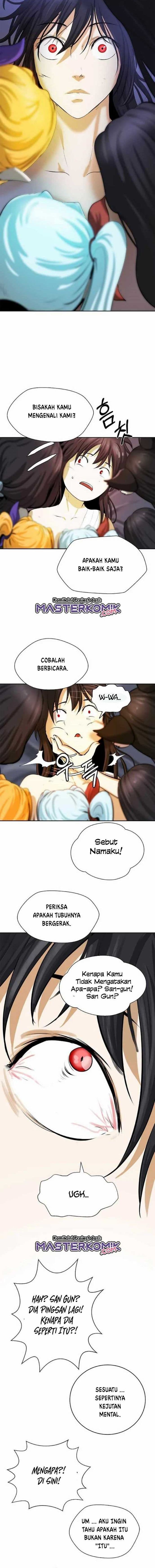 Halaman 9 dari Cystic Story (Call The Spear) Chapter 45