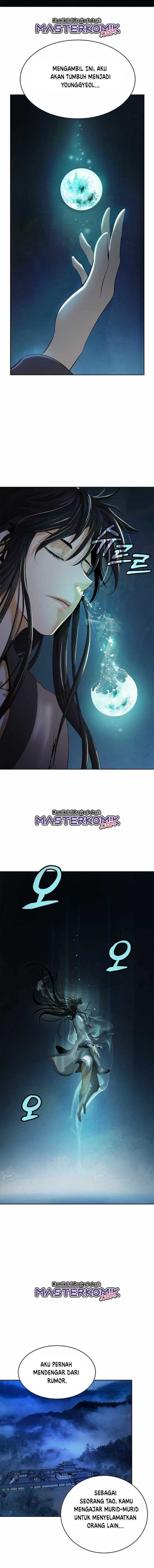 Halaman 10 dari Cystic Story (Call The Spear) Chapter 46