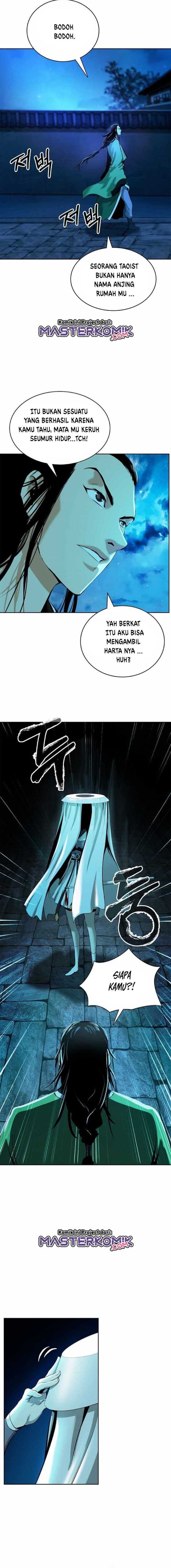 Halaman 12 dari Cystic Story (Call The Spear) Chapter 46