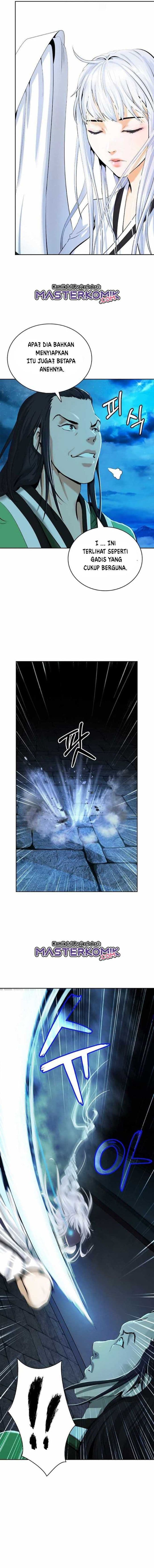 Halaman 13 dari Cystic Story (Call The Spear) Chapter 46